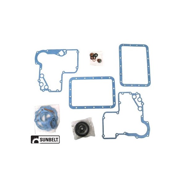 Gasket, Lower Set 21" x11" x1"